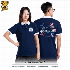 Đồng phục polo UMP Chess Club
