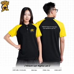Đồng phục polo Khách sạn Nghĩa Lan