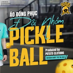 Đồng Phục Pickleball Holic Pickleball
