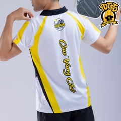 Đồng phục polo Pickleball Cậu Vàng Pickleball Club