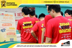 Đồng Phục Cầu Lông H3 Badminton Super-Tet Tournament