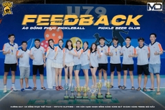Đồng phục polo Pickleball Pickle Beer Club