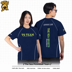 Đồng Phục Pickleball The Sea Pickleball Team