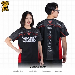 Đồng phục áo thun BROSE TEAM