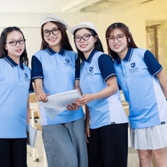 Đồng phục polo English Ms.Anna