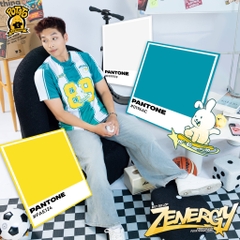 BST Áo lớp Zenergy Xanh Lá