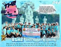 8TH2 - NGUYỄN AN KHƯƠNG