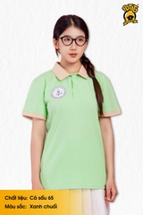 Áo lớp polo 9.4 Lê Văn Tám