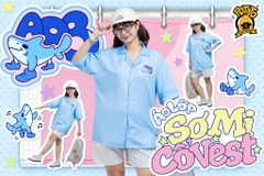 Áo lớp sơ mi A3 - Đinh Thiện Lý