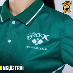 Đồng phục polo PickX Pickleball