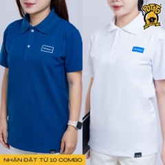 Đồng phục polo Virbac 2