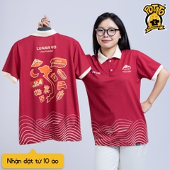 Đồng phục polo VSA - Vifon