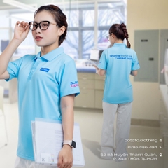 Đồng phục polo Virbac 3