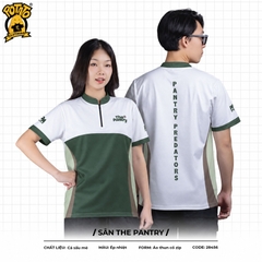 Đồng phục thể thao Sân The Pantry