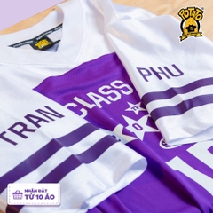 Áo lớp bóng bầu dục 12A15 - Trần Phú
