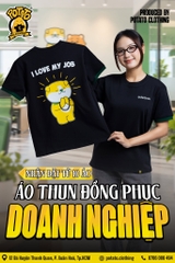 Đồng phục áo thun Ticket Box