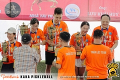 Đồng Phục KAKA Pickleball