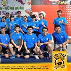 Đồng Phục Pickleball Văn Thánh Club