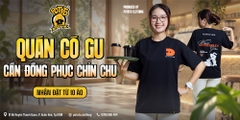 Đồng phục áo thun DAC COFFEE