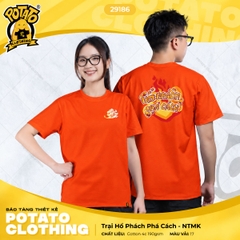 Đồng phục áo lớp Trại Hổ Phách Phá Cách - NTMK