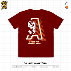 9A - LÊ THÁNH TÔNG