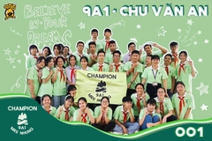 9A1 - CHU VĂN AN