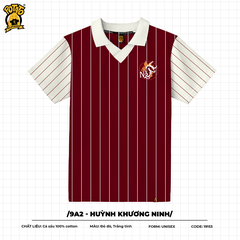 9A2 - Huỳnh Khương Ninh
