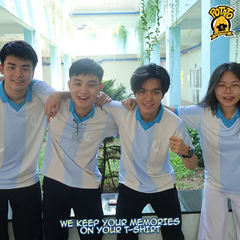 Đồng phục polo Francify PTNK