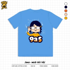 9A5 - NGÔ TẤT TỐ