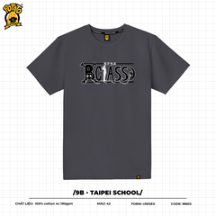 9B - TAIPEI School