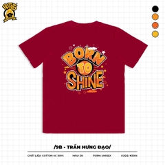 9B - TRẦN HƯNG ĐẠO