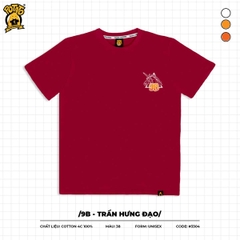 9B - TRẦN HƯNG ĐẠO