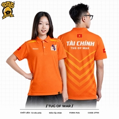 Đồng phục polo TUG OF WAR
