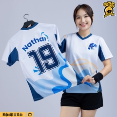 Đồng phục áo lớp 10A14 - Bùi Thị Xuân