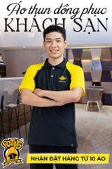 Đồng phục polo Khách sạn Nghĩa Lan