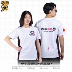 Đồng phục thể thao Pickaboo LS Pickleball