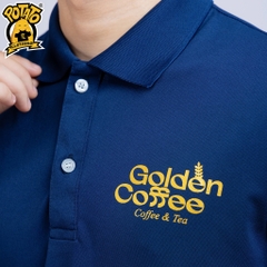 Đồng phục polo Golden Coffee