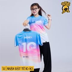 Đồng phục áo thun Team Bình Minh - INDEX