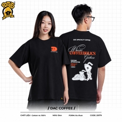 Đồng phục áo thun DAC COFFEE