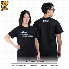 Đồng phục áo thun Công ty GST.GRT