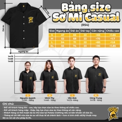 ÁO LỚP SƠ MI 10C04 - TRẦN PHÚ