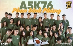 12A5 - Phan Đình Phùng