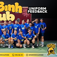 Đồng Phục Pickleball BieBinh - Tournament