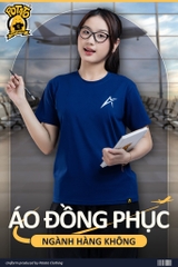 Đồng phục áo thun Avian Solutions