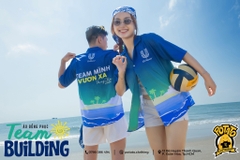 BST Sơ Mi Team Building UNILEVER