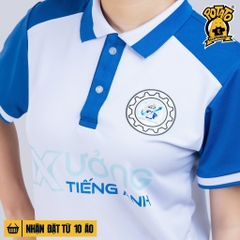 Đồng phục polo Công ty XTA Education
