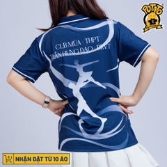 Đồng phục polo CLB Múa - Trần Hưng Đạo