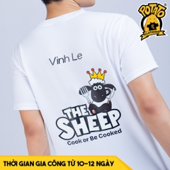 Đồng Phục Pickleball The Sheep Pickleball