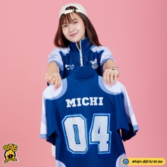 Áo lớp zippy polo 12A13 - Marie Curie