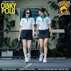 BST Đồng phục Dinky Polo Trắng